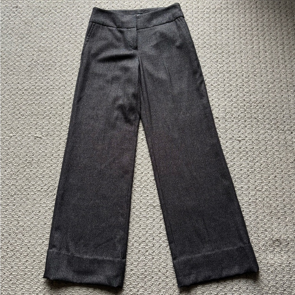 Le chateau pinstripe pants